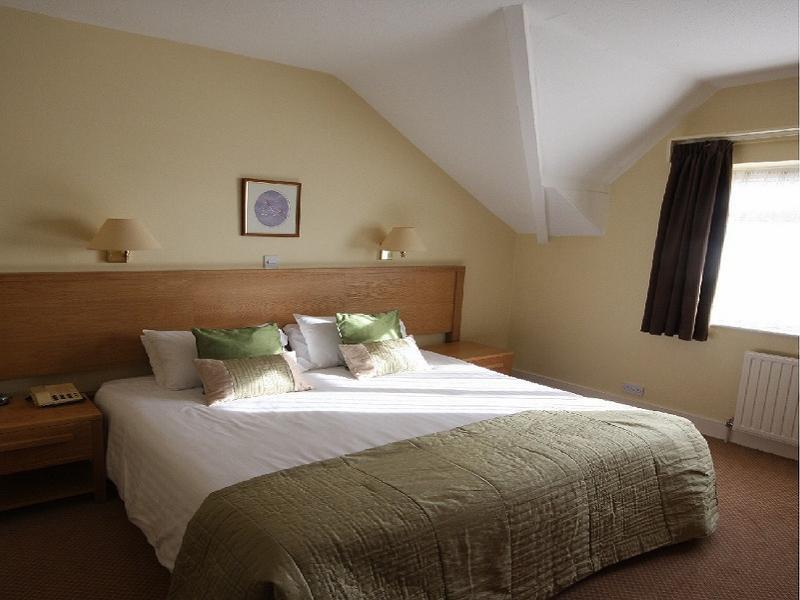 Gipsy Hill Hotel Exeter Room photo